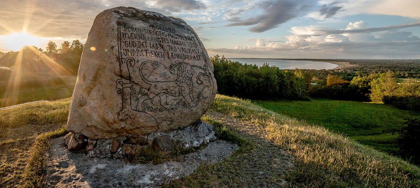 Fortidsminder | Oldtidsminder | Gravhøje | Jættestuer | Stendysser | Slotte | Borge | Ruiner | Odsherred | Sjælland | Danmark