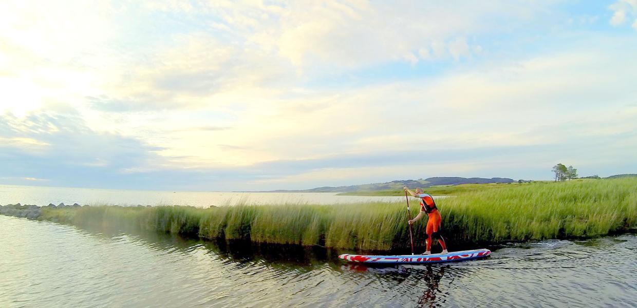 SUP | Odsherred | Sjælland | Danmark