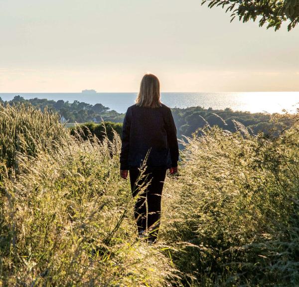 Højderygstien | Vandresti | Vandreruter | Vandreture | Odsherred | Sjælland | Danmark | UNESCO Global Geopark Odsherred