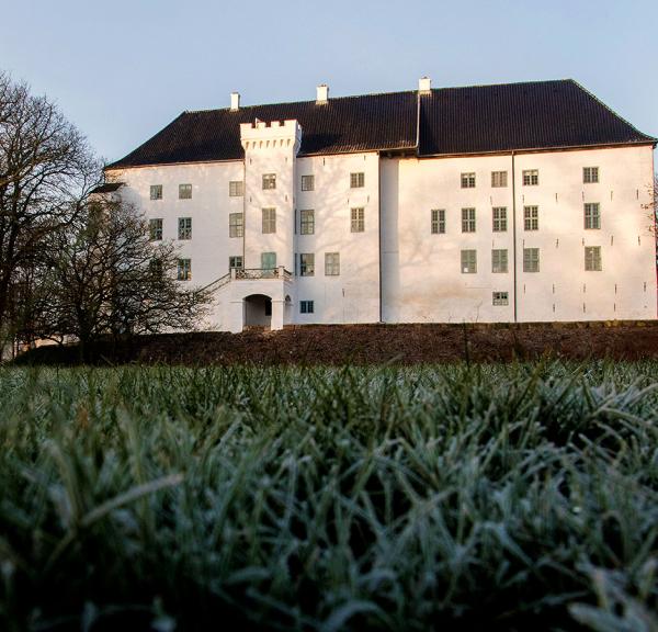 Dragsholm Slot | Slotshotel | 1 Michelin-stjerne | Gourmetrestaurant | Rundvisninger | Odsherred