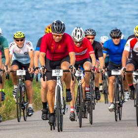 Geopark Bjerg Grand Prix | Om løbet